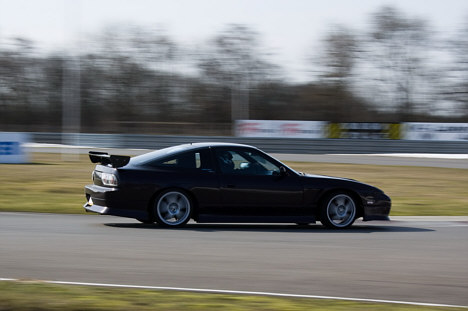 Den 18. oktober afholder Trackdayklubben sit sidste arrangement på Padborg Park.